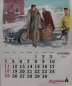 Preview: Englebert Tires Yearcalendar 1956 (3619)