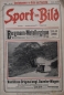 Preview: "Sport im Bild" Sport-Magazin 1914 (3610)