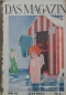 Preview: Eysler "Das Magazin" Society-Magazine 1925 bounded Edition (3637)