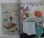 Preview: Eysler "Das Magazin" Society-Magazine 1925 bounded Edition (3637)