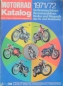 Preview: "Motorrad Katalog 71/72 - Serien- und Rennmaschinen" Motorbike-Yearbook 1971 (3647)