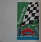 Preview: "Grand Premio d'Italia" Monza September 1965 Rennprogramm (3682)