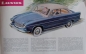 Preview: Goliath Hansa 1100 Coupe Luxus Modelprogram 1956 Carbrochure (3685)