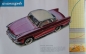 Preview: Goliath Hansa 1100 Coupe Luxus Modelprogram 1956 Carbrochure (3685)