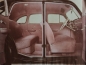 Preview: Opel Kapitaen Modelprogram 1939 Carbrochure (3686)