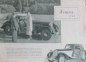 Preview: Borgward Hansa 1700 Modellprogramm 1937 Automobilprospekt (3691)