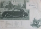 Preview: Borgward Hansa 1700 Modellprogramm 1937 Automobilprospekt (3691)