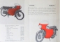 Preview: MB Kunststoffbau Zubehörprogramm 1960 "Rennsportverkleidungen für schnelle Motorräder" Motorradprospekt (3694)