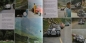 Preview: Opel Rekord Modelprogram 1968 "Stirling Moss Automatic-Test" Carbrochure with Stirling Moss Autograph (1404)