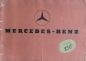 Preview: Mercedes-Benz 230 Modelprogram 1937 Carbrochure (3726)