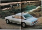 Preview: Peugeot 504 Coupe Cabriolet Modellprogramm 1980 Automobilprospekt (3732)