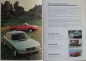 Preview: Peugeot 504 Coupe Cabriolet Modellprogramm 1980 Automobilprospekt (3732)