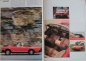 Preview: Peugeot 504 Coupe Cabriolet Modellprogramm 1980 Automobilprospekt (3732)