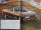 Preview: Peugeot 504 Coupe Cabriolet Modellprogramm 1979 Automobilprospekt (3749)