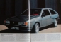 Preview: Volkswagen Scirocco Modellprogramm 1981 Automobilprospekt (3756)