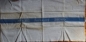 Preview: Borgward Floorcloth 1955 linen with Logo (3753)