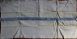 Preview: Borgward Floorcloth 1955 linen with Logo (3753)