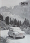Preview: "DKW Nachrichten" DKW-Factory-Magazine 1956 (3780)