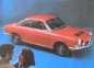 Preview: Simca Modelprogram 1967 Carbrochure (3789)