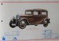 Preview: Hanomag Modelprogram 1928 Carbrochure (3812)