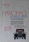 Preview: Hanomag  Modelprogram 1931 Four-Seater Carbrochure (3815)