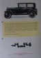 Preview: Hanomag Modellprogramm 1931 Viersitzer Automobilprospekt (3815)