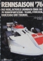 Preview: Schippers "Rennsaison 76" 1976 Motorracing-Yearbook (3830)