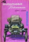 Preview: "Motorkatalog - Automobil Veteranen 1910-20" Automobile-Yearbook 1961 (3840)