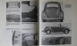 Preview: Etzold "Der Kaefer - Eine Dokumentation I" Volkswagen-History 1985 (3909)