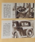 Preview: Citroen 8 CV - 15 CV Modelprogram 1933 Carbrochure (3913)