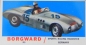 Preview: Borgward RS Racingcar 1954 Collectiblecard (3922)