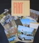 Preview: Fiat Modelprogram 1956 Carbrochure-Map (3944)