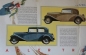 Preview: Adler Trumpf Modelprogram 1932 Reuters Carbrochure (3957)