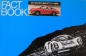 Preview: Porsche Modelprogram 1968 "Fact Book" Carbrochure (3959)