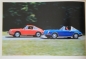Preview: Porsche Modelprogram 1968 "Fact Book" Carbrochure (3959)