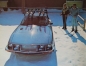 Preview: Citroen SM Modelprogram 1972 "A hamrony of opposites" Carbrochure (3963)