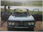 Preview: BMW Bavaria Modellprogramm 1969 Automobilprospekt (3977)