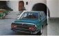 Preview: BMW Bavaria Modellprogramm 1969 Automobilprospekt (3977)