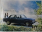 Preview: BMW Bavaria Modellprogramm 1969 Automobilprospekt (3977)