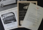 Preview: Jaguar 3,4 Litre Modelprogram 1958 "Ein neuer, Aufsehen erregender Jaguar" Carbrochure (3979)