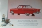 Preview: Packard Clipper Modelprogram 1954 Carbrochure (3984)