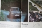 Preview: BMW 2000 Modellprogramm 1966 Automobilprospekt (3998)