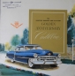 Preview: Cadillac Modellprogramm 1952 "Golden Anniversary" Automobilprospekt (4012)