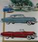 Preview: Cadillac Modelprogram 1952 "Golden Anniversary" Carbrochure (4012)
