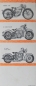 Preview: Harley-Davidson Modelprogram 1938 "Everyone can own a Harley" Motorbikebrochure (4029)