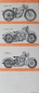 Preview: Harley-Davidson Modellprogramm 1938 "Everyone can own a Harley" Motorradprospekt (4029)