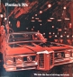 Preview: Pontiac Modelprogram 1970 Carbrochure (4041)