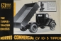 Preview: Austin Morris Commercial CV 10-5 Modelprogram 1948 Truckbrochure (4058)