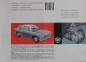 Preview: Lancia Flamina Modellprogramm 1960 Automobilprospekt (4077)