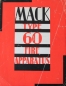 Preview: Mack Type 60 Modelprogram 1935  "Fire Apparatus 600 Gallon Pumper" Truckbrochure (4081)